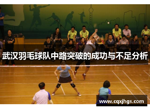 武汉羽毛球队中路突破的成功与不足分析