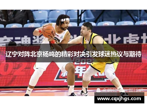 辽宁对阵北京杨鸣的精彩对决引发球迷热议与期待